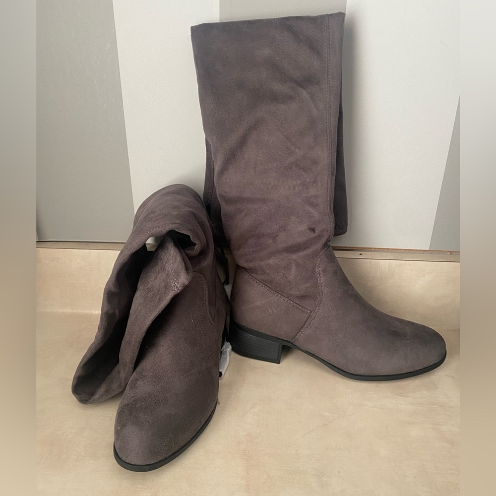 Madden Girl over the knee boots
